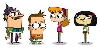 Sahabat Karib Tokoh Pembantu