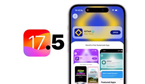 sideload apps ios 17.5