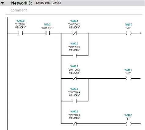 siemens ladder logic examples