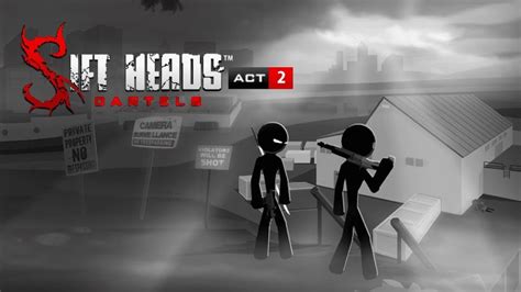 Sift Heads 2 Walkthrough
