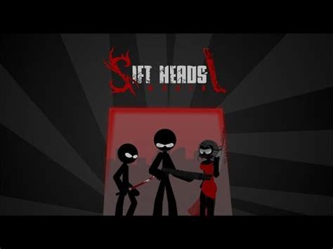 Sift Heads World Walkthrough