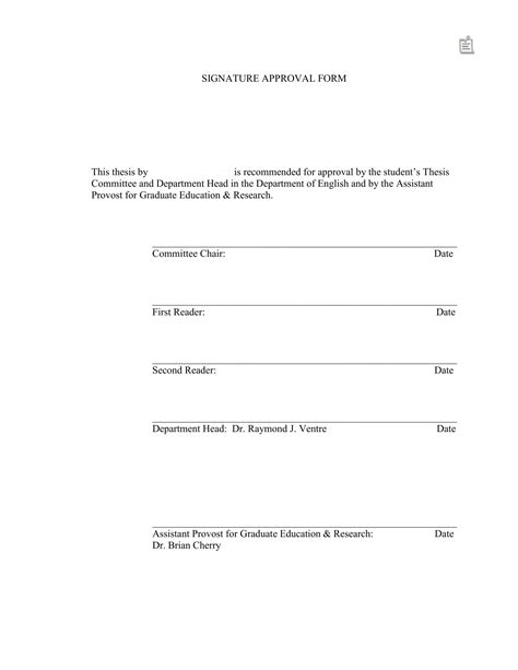 sign document form