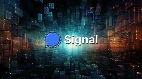 signal is more than encrypted messaging