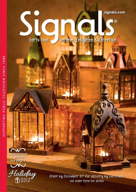 Signals Catalog Com