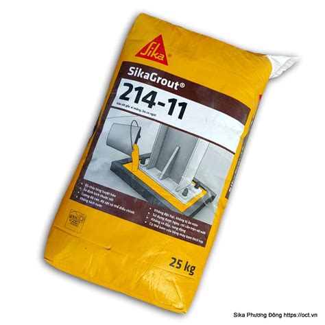 Sika® Grout-214