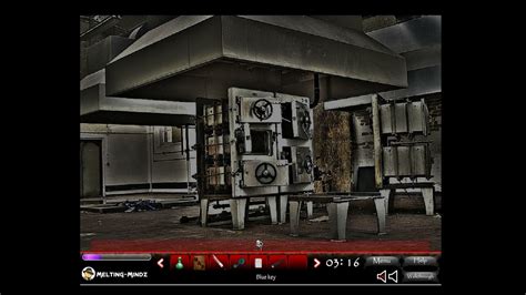 Silent Asylum Walkthrough