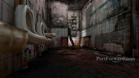 Silent Hill 2 Walkthrough