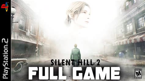Silent Hill 2 Walkthrough Ps2