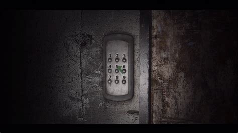 silent hill 3 door code