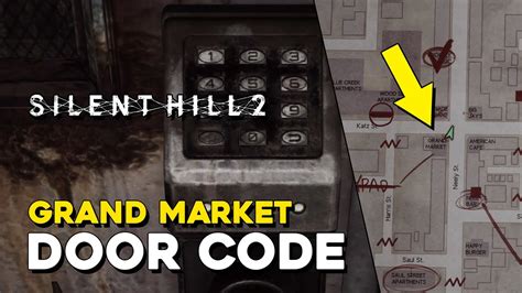 silent hill door code