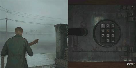 silent hill gate code