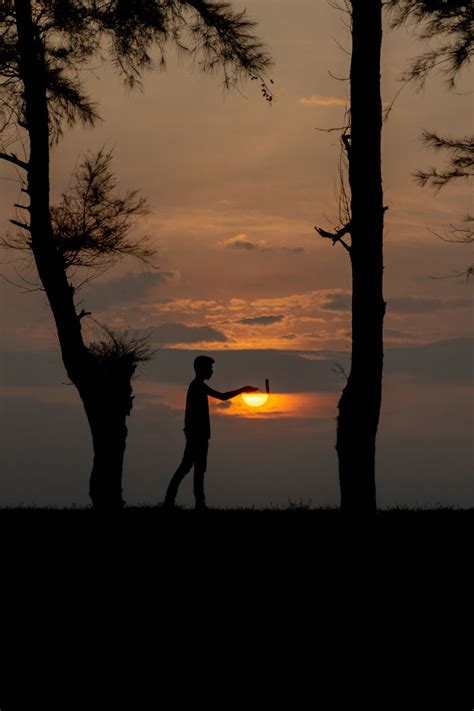silhouette