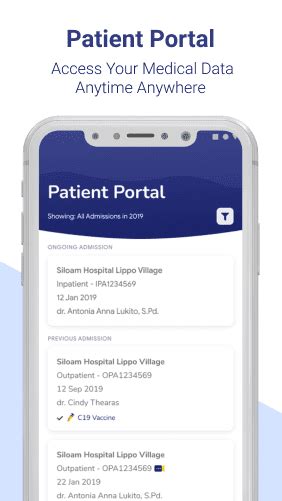 siloam hospital app