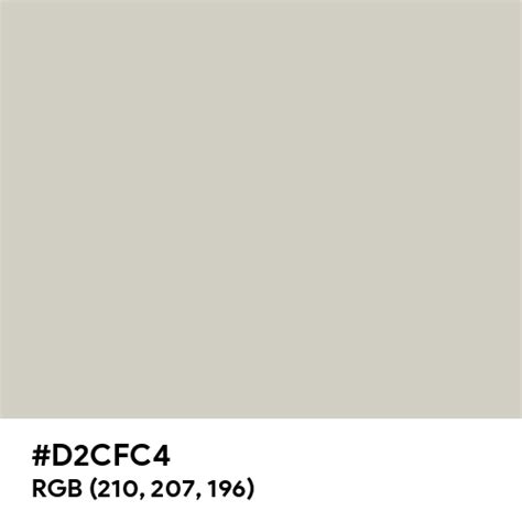 silver birch metallic hex code