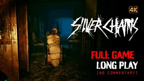 Silver Chains Walkthrough