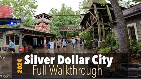Silver Dollar City Walkthrough