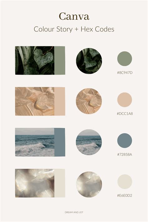 silver hex code canva