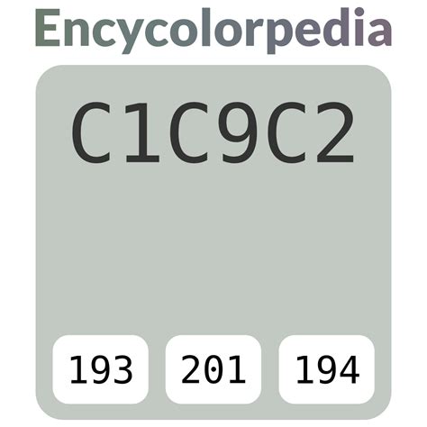 silver ice metallic hex code