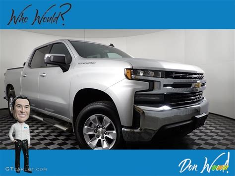 silver ice metallic silverado paint code