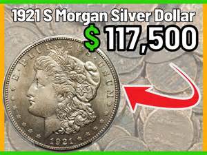 Silver Morgan Dollar Value Chart