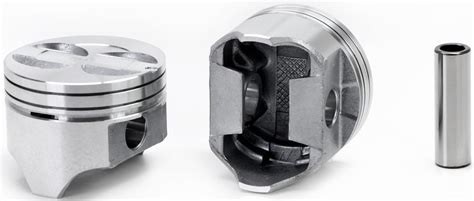 Silvolite Piston Catalog