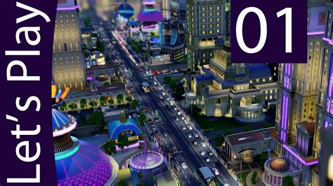 Simcity 2013 Walkthrough