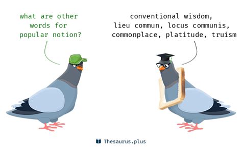 similar word for notion