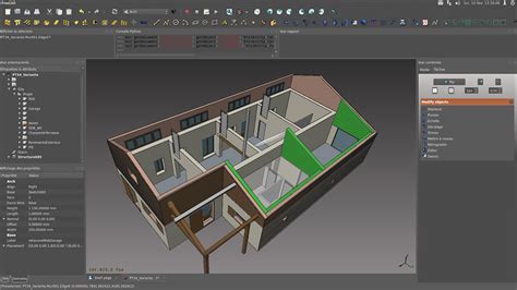 simple 3d modeling software free
