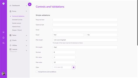 simple angular form example