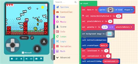 simple arcade games to code