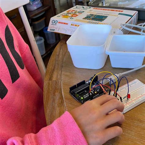 simple arduino project ideas for school