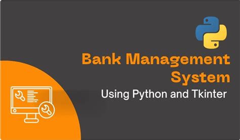 simple bank management system project in python