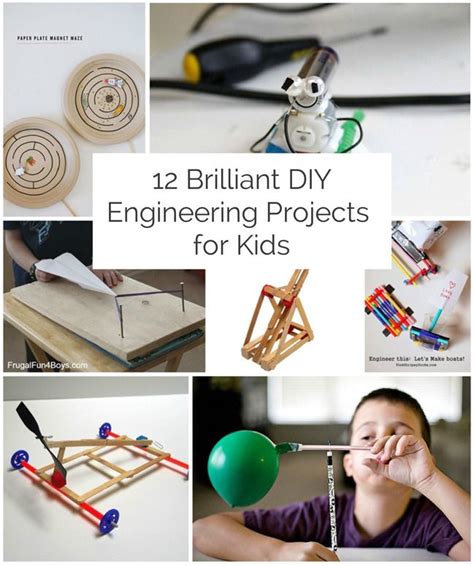 simple engineering project ideas