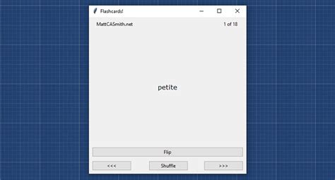 simple gui python projects
