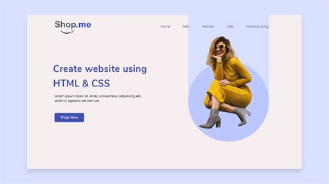 simple header html css codepen