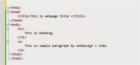 simple html code generator