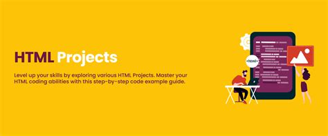simple html projects with source code