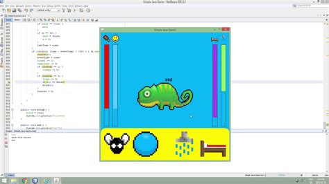 simple java game code for beginners