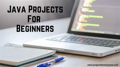 simple java open source projects for beginners