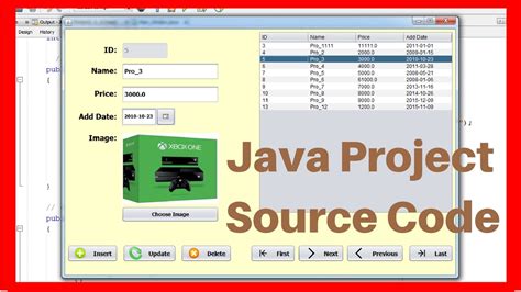 simple java project example github