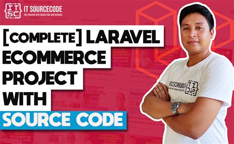 simple laravel project with source code