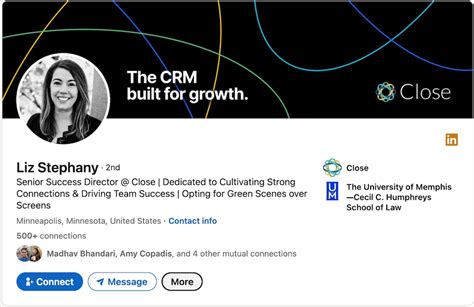 simple linkedin headline examples