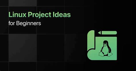 simple linux projects for beginners