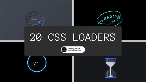 simple loader css codepen