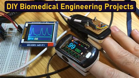 simple mini projects for biomedical engineering