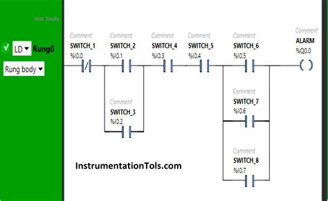 simple plc programming examples