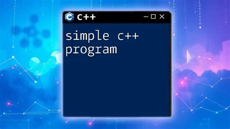 simple program ideas for c++