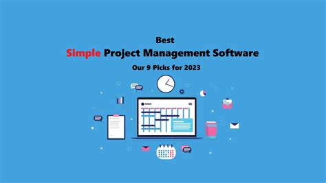 simple project management software examples