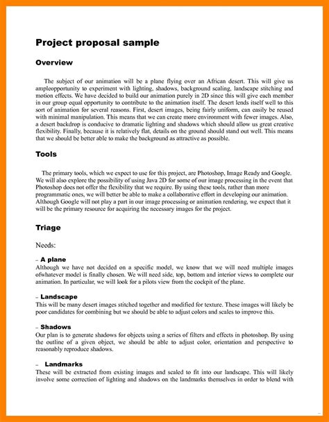simple project proposal example tagalog