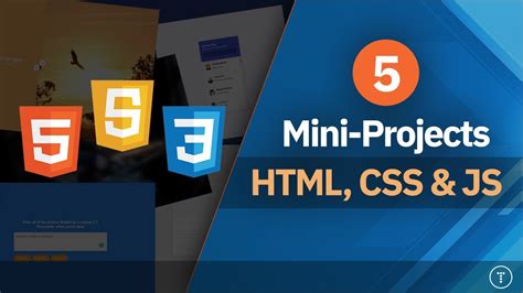 simple project using html css and javascript with source code